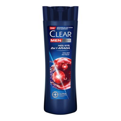 Мъжки Шампоан Clear Men 350 мл – Против Пърхот | Цена