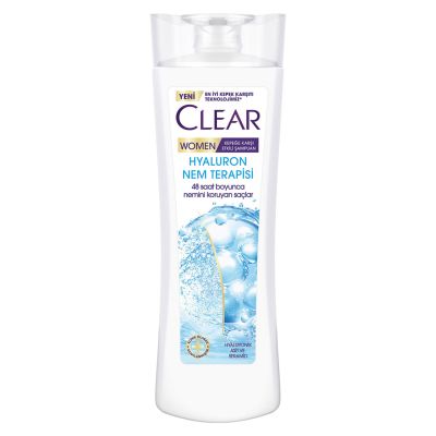 Дамски Шампоан Clear Women 350 мл – Против Пърхот | Цена