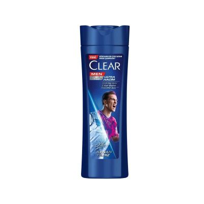 Шампоан Clear Men Ultra Hacım 350 мл | За обем и против пърхот