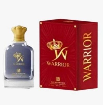 Мъжки парфюм WARRIOR 100ml – Топ Цена | auracosmetics.bg