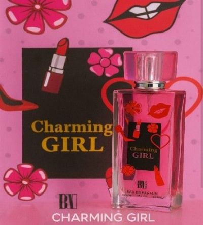 Дамски парфюм CHARMING GIRL 100ml BV – Топ Цена | auracosmetics.bg