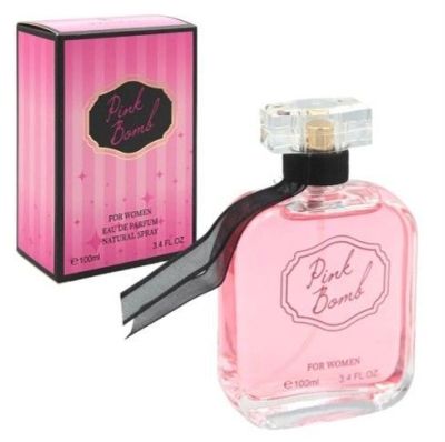 Дамски парфюм PINK BOMB 100ml – Топ Цена | auracosmetics.bg