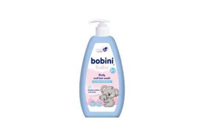 Детски шампоан Bobini | Нежно почистване без сълзи