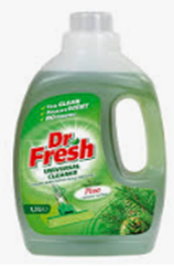 Универсален препарат за под и повърхности Dr. Fresh Бор, 1.5 литра