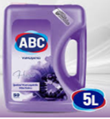 ABC Омекотител 5L - Дълготрайна Свежест и Нежност. Купи Изгодно!